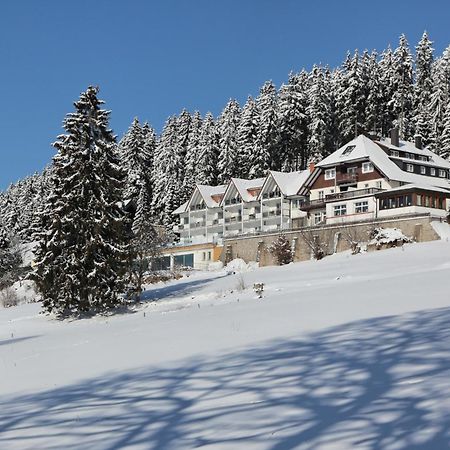 לנצקירש Jufa Hotel Schwarzwald מראה חיצוני תמונה