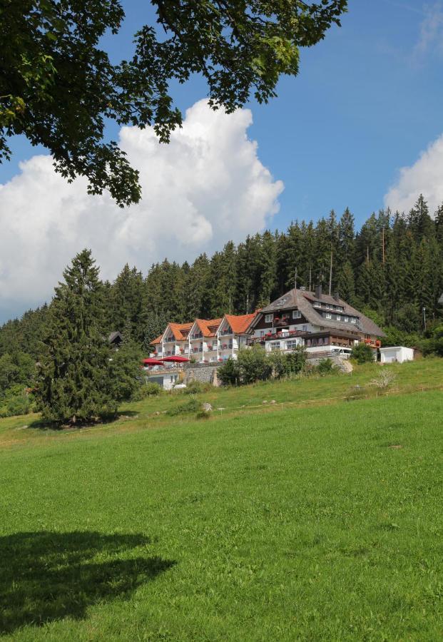 לנצקירש Jufa Hotel Schwarzwald מראה חיצוני תמונה